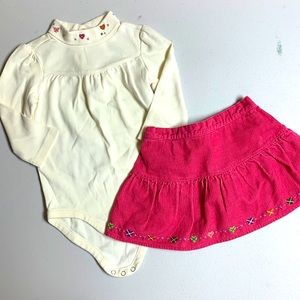 Gymboree outfit size 18 months